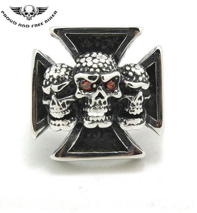 Triple Skull