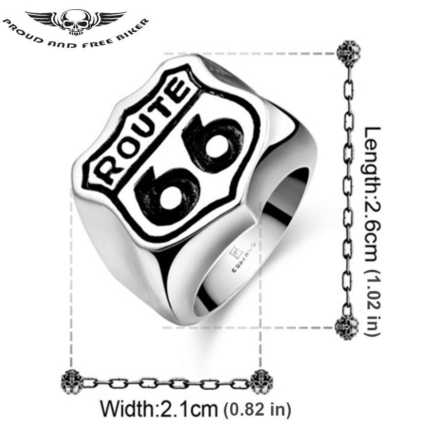 Route 66—Silver