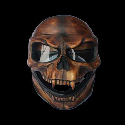 Novelty Skull Helmet