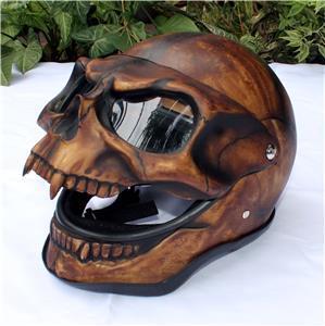 Novelty Skull Helmet