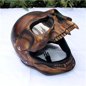 Novelty Skull Helmet