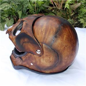 Novelty Skull Helmet