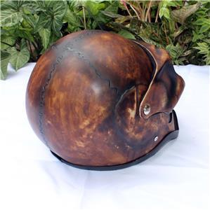 Novelty Skull Helmet