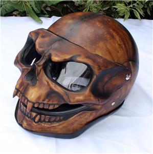 Novelty Skull Helmet