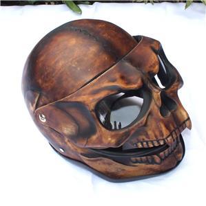 Novelty Skull Helmet