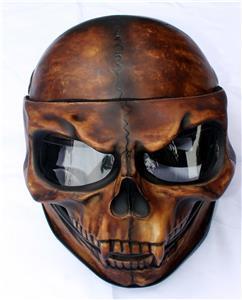 Novelty Skull Helmet