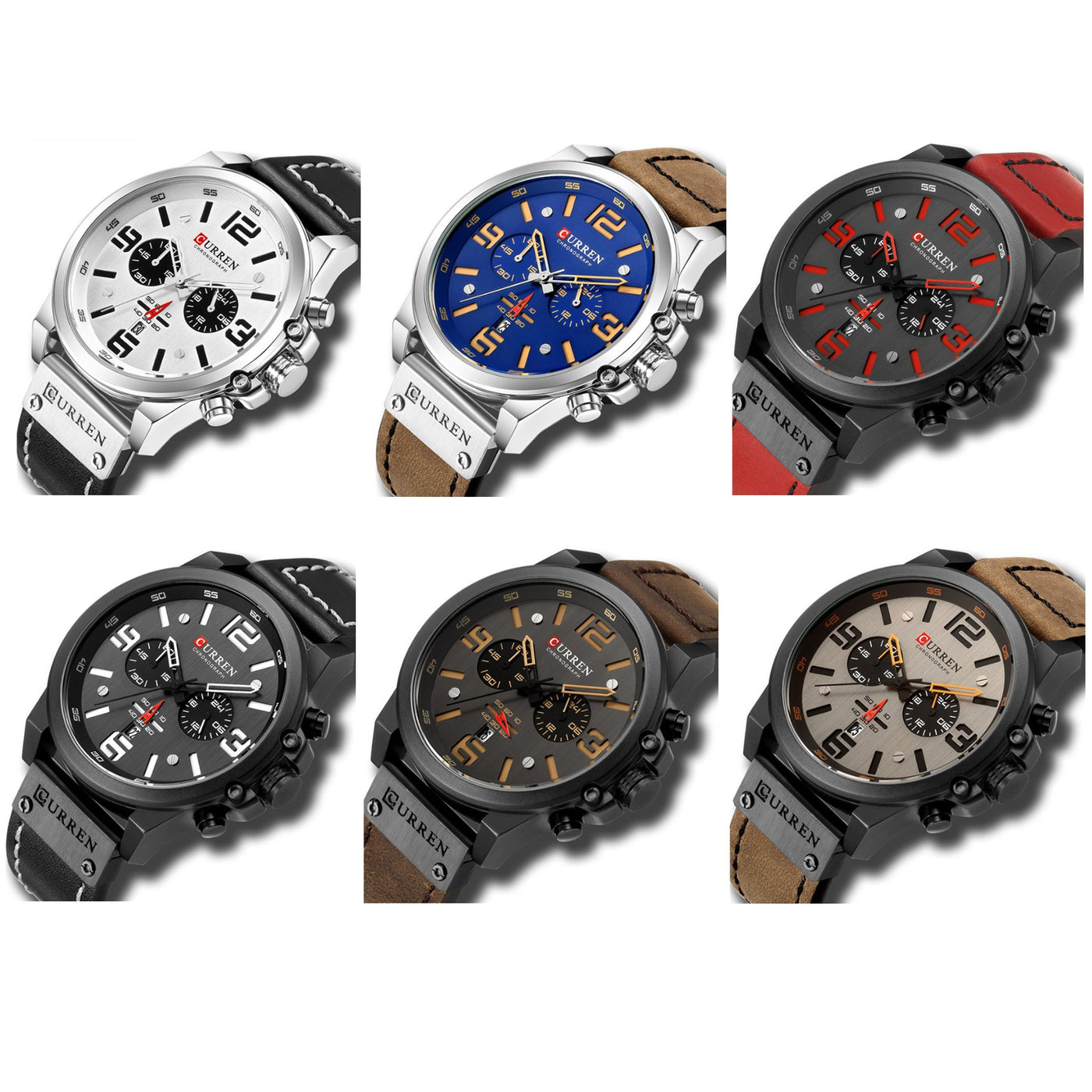 Classic Military Aviator Watches