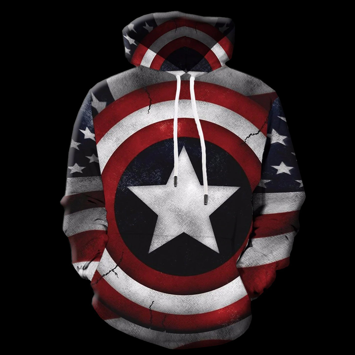 Dope Skull Hoodies II