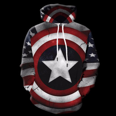 Dope Skull Hoodies II