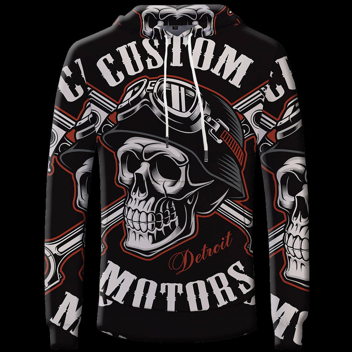 Dope Skull Hoodies II