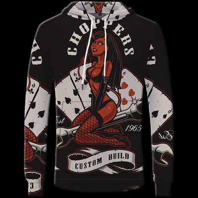 Dope Skull Hoodies II