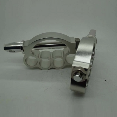 Alu. Knuckle Foot Pegs