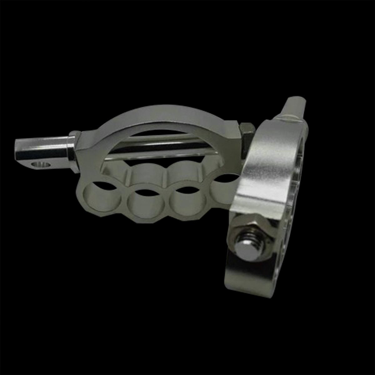 Alu. Knuckle Foot Pegs