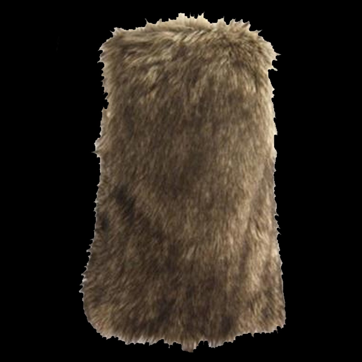 Fur Vest