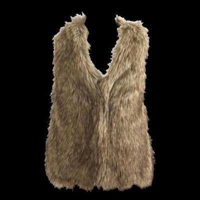 Fur Vest