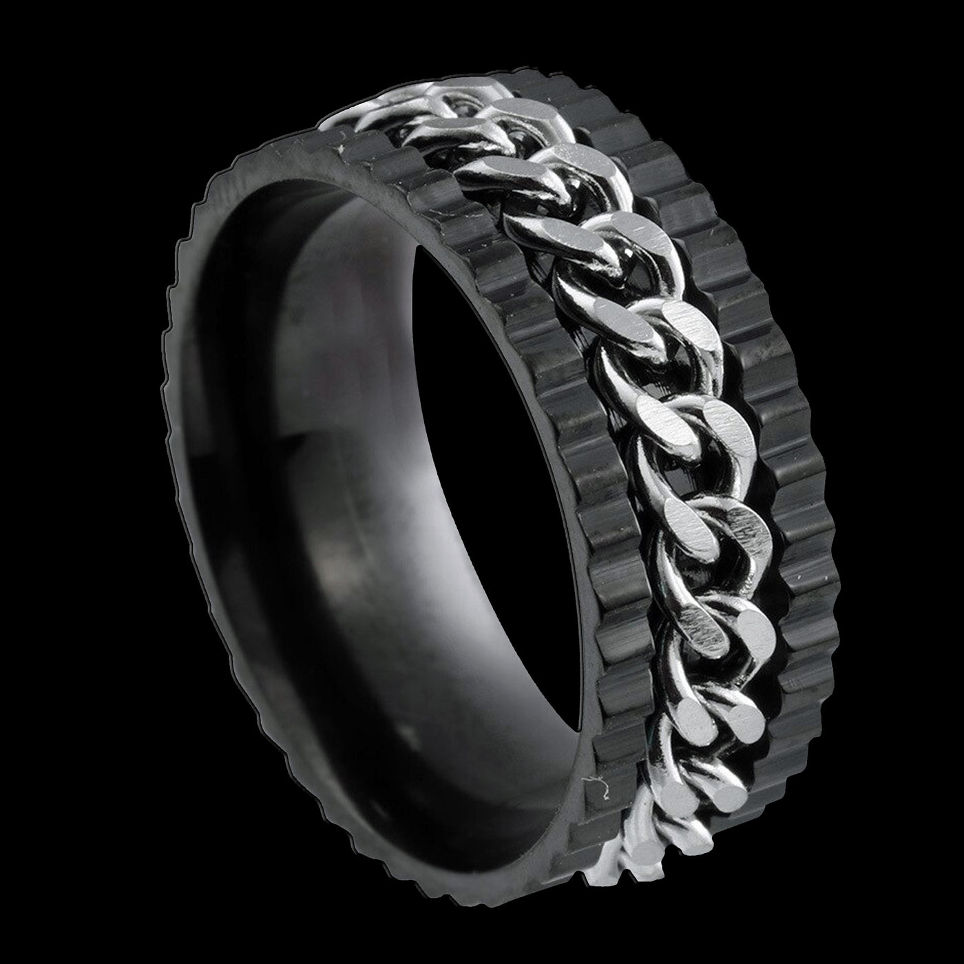 Gears 'N Chains Moving Rings