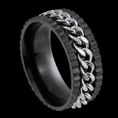Gears 'N Chains Moving Rings