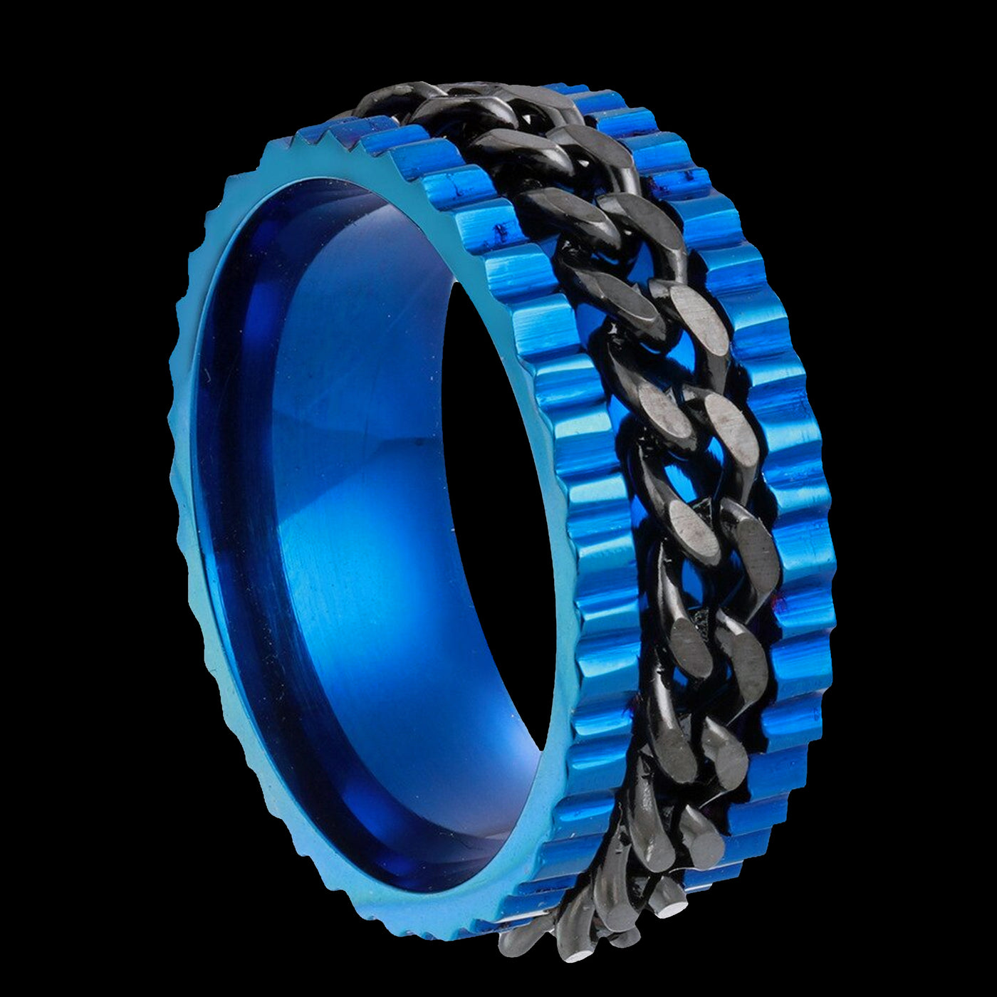Gears 'N Chains Moving Rings