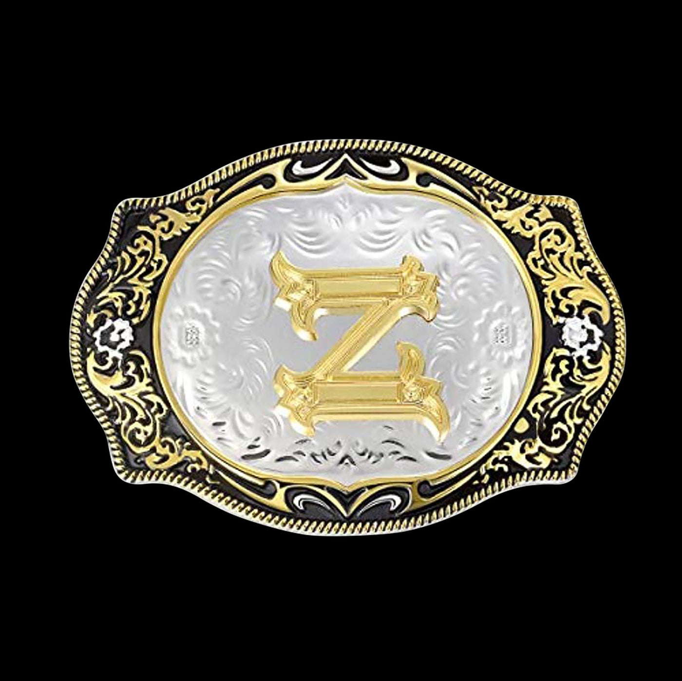 Letter Belt Buckle