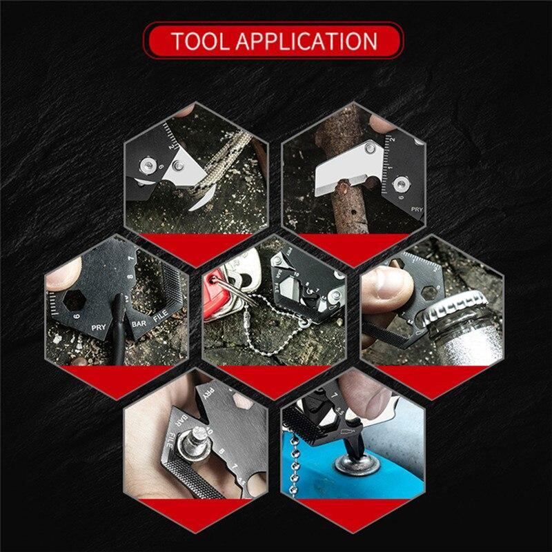 Biker's Microtool