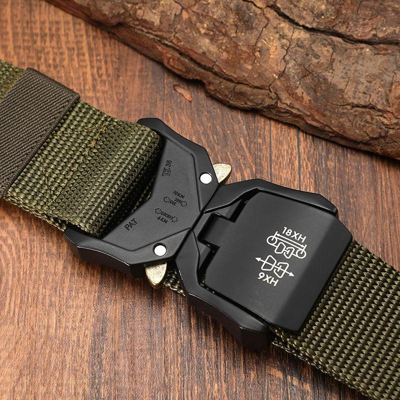 Military Belts