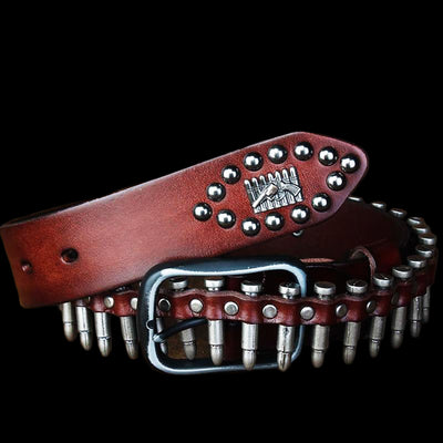 The Bullet Belt