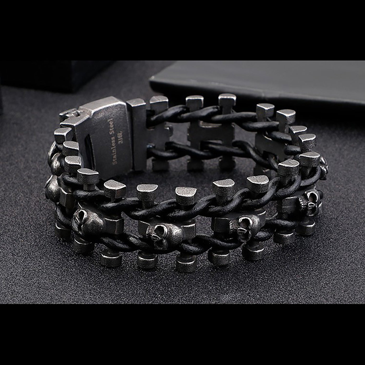 Bad Boy Bracelet