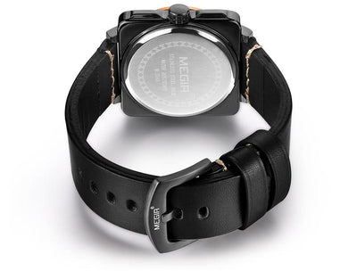 Waterproof  Calendar Watch