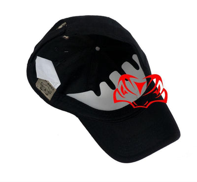 Skull Baseball Cap