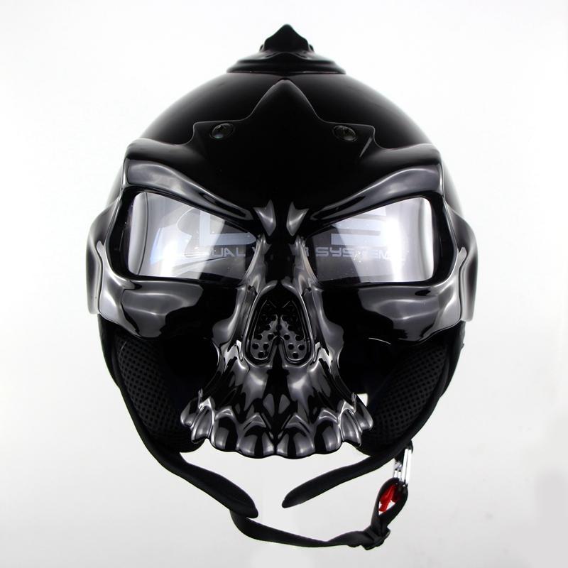 Skull Helmet
