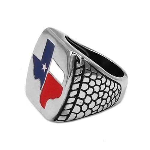 Texas Forever Ring
