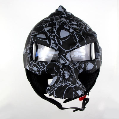 Skull Helmet