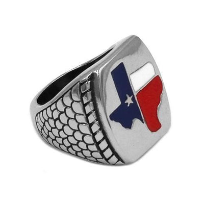 Texas Forever Ring