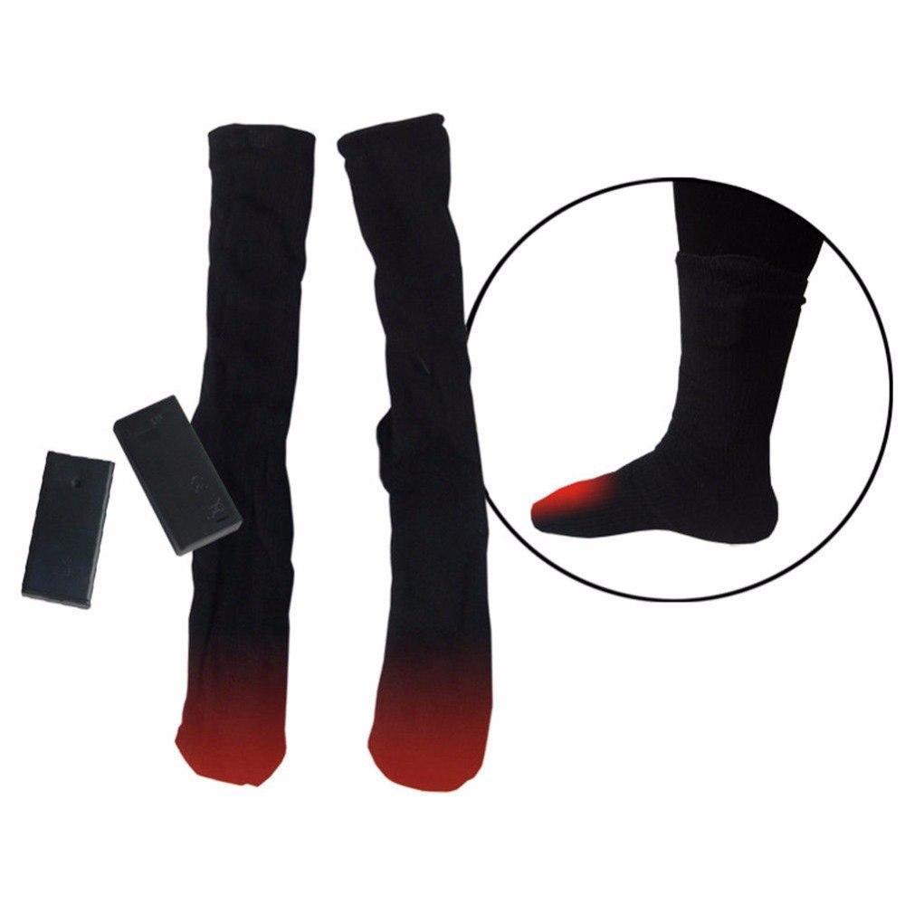 Heated Thermal Socks