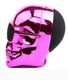 Skull Bluetooth Speaker