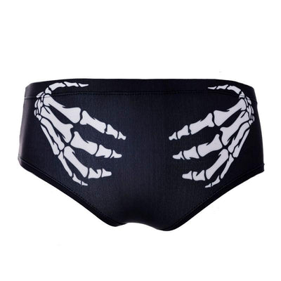 Skeleton's MFU Panties
