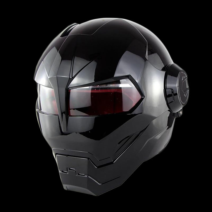 Cyborg Invasion DOT Flip Up Helmets – Biker Dope™