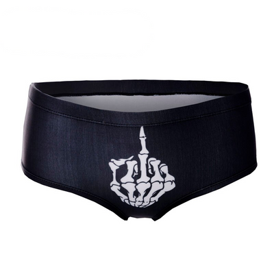Skeleton's MFU Panties
