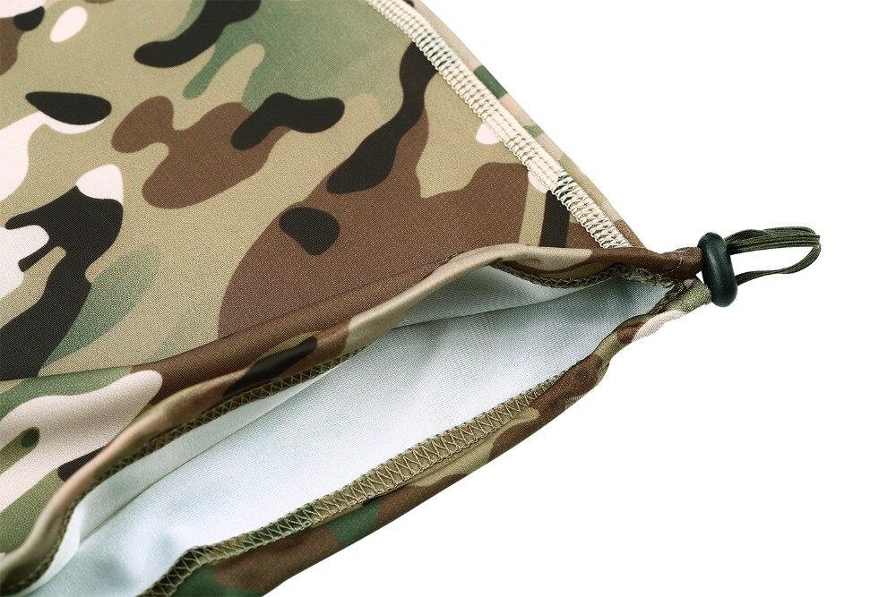 Camo Gaiter