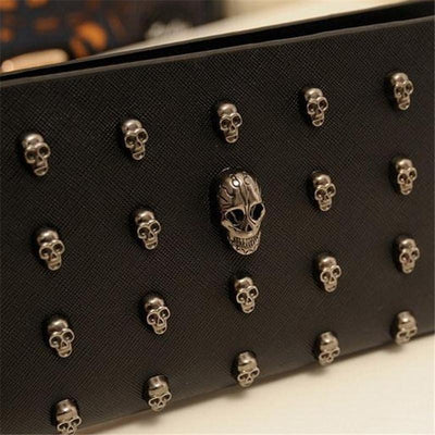 Skull Wallet