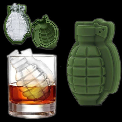 Ice Grenade!