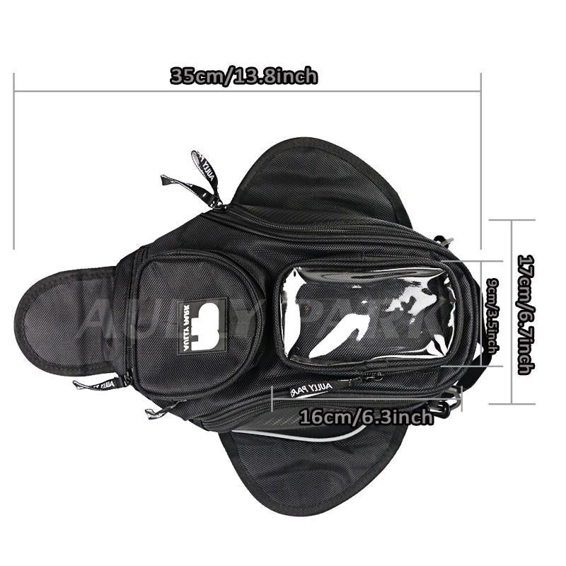 Magnetic Tank Bag