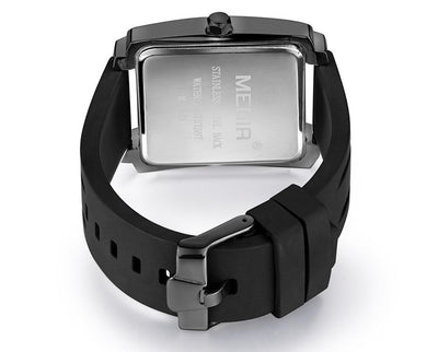 Luminous Skull Watch