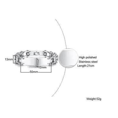 Engravable Chain