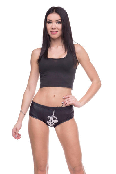Skeleton's MFU Panties
