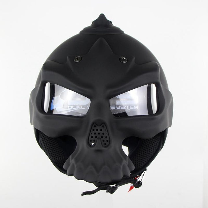 Skull Helmet – Biker Dope™