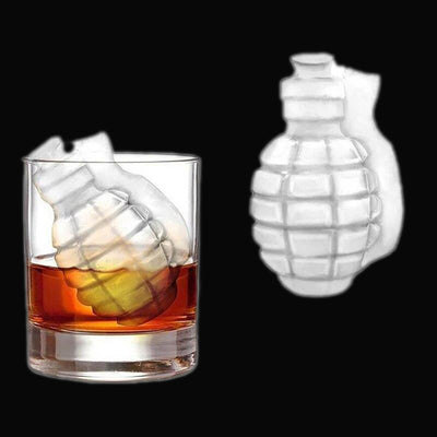 Ice Grenade!