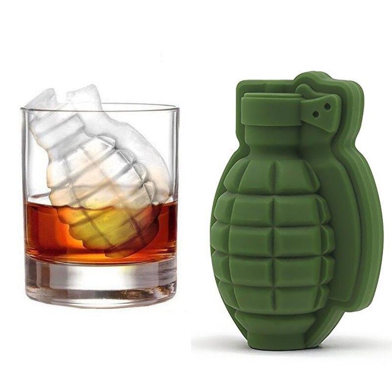 Ice Grenade!