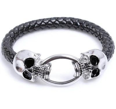 Skulls & Leather