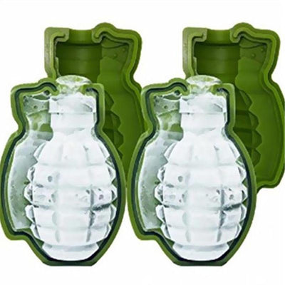 Ice Grenade!
